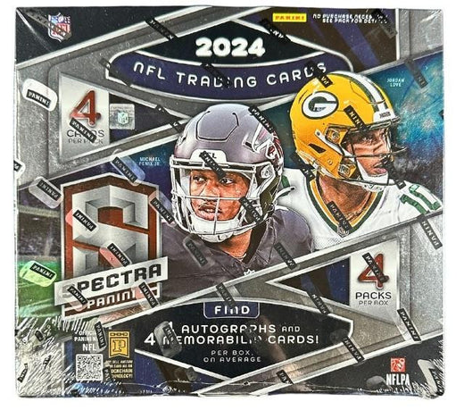 2024 Panini Spectra Football Hobby Box