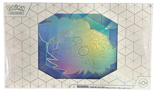 2024 Pokemon Terapagos EX Ultra Premium Collection Box