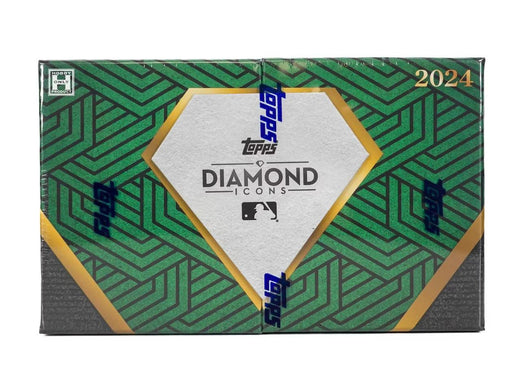 2024 Topps Diamond Icons Baseball Hobby Box