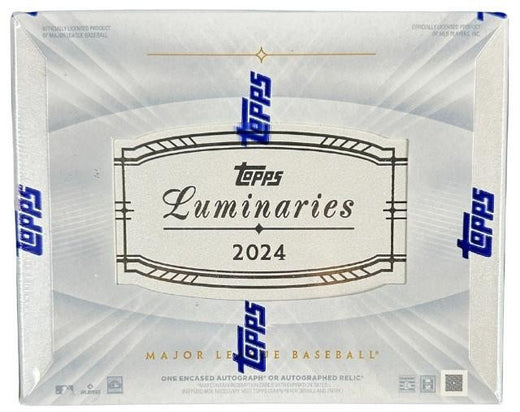 2024 Topps Luminaries Baseball Hobby Box