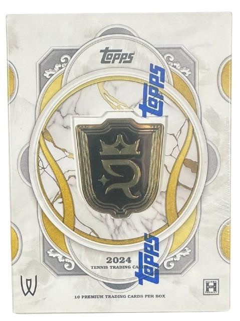 2024 Topps Royalty Tennis Hobby Box
