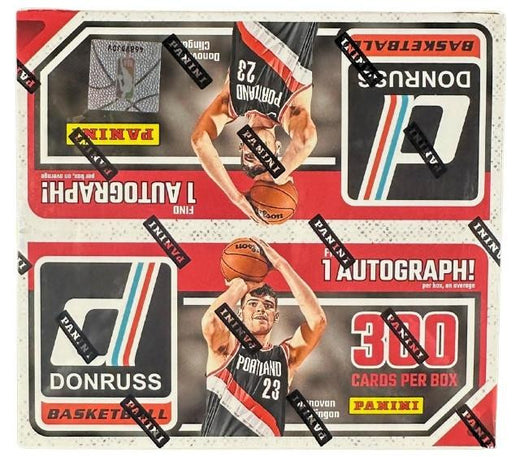 2024/25 Panini Donruss Basketball Hobby Box