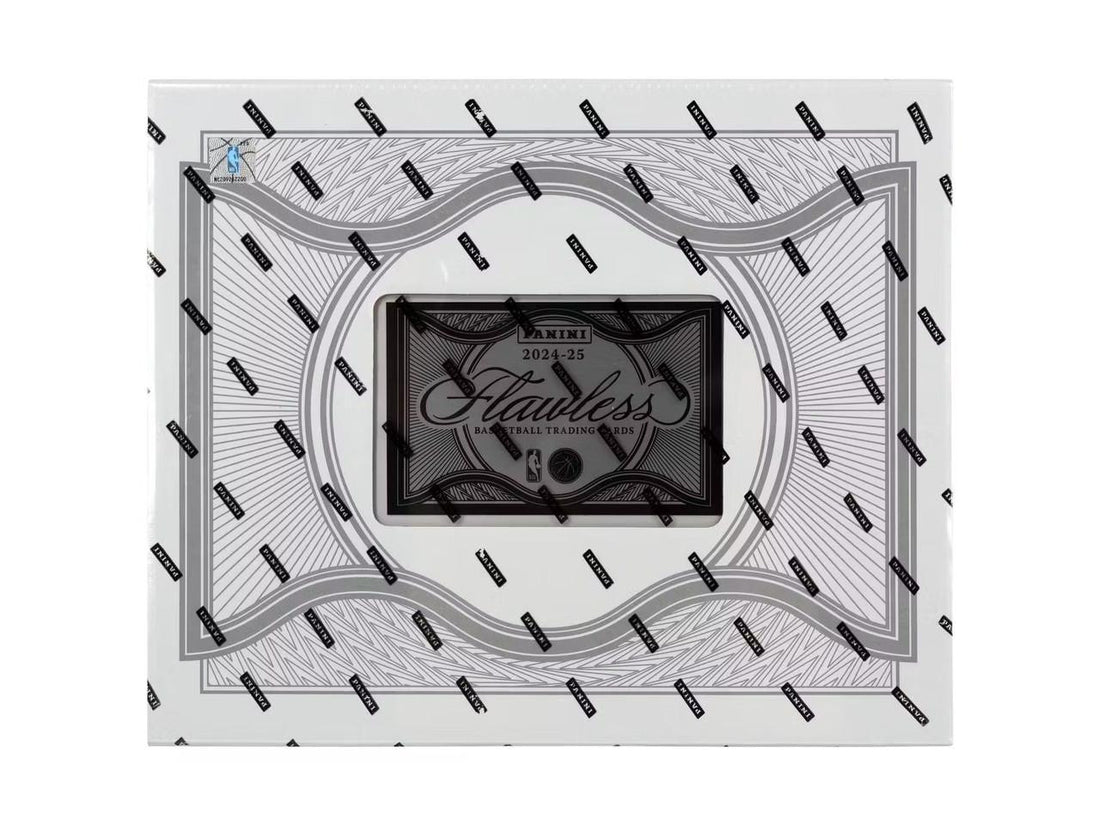 2024/25 Panini Flawless Basketball Hobby Box