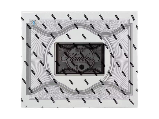 2024/25 Panini Flawless Basketball Hobby Box