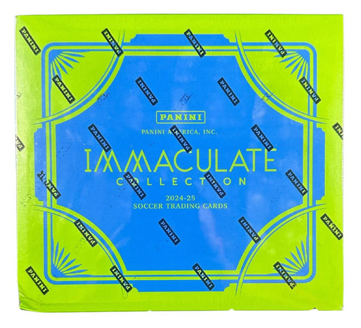 2024/25 Panini Immaculate Soccer Hobby Box