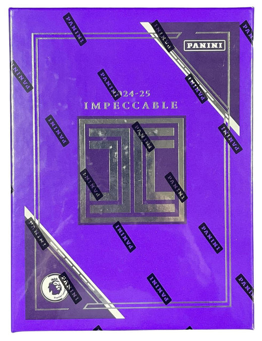 2024/25 Panini Impeccable Soccer Hobby Box