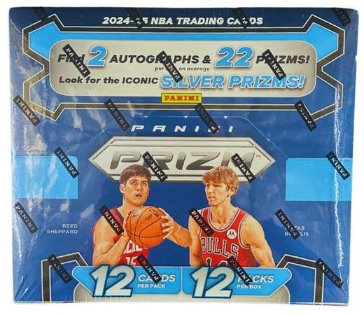 2024/25 Panini Prizm Basketball Hobby Box