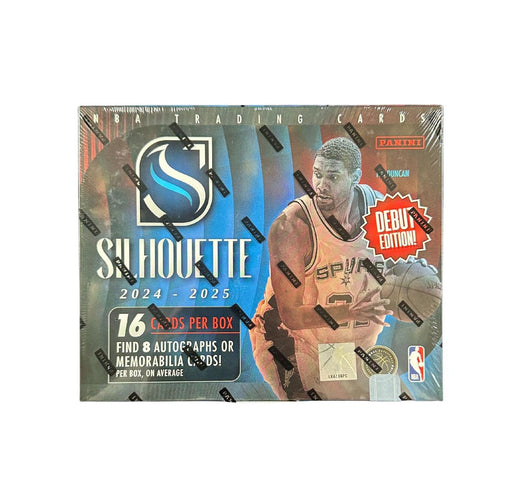 2024/25 Panini Silhouette Basketball Hobby Box