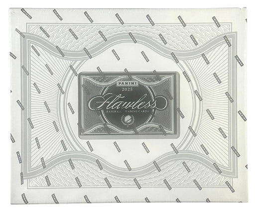 2025 Panini Flawless Baseball Hobby Box