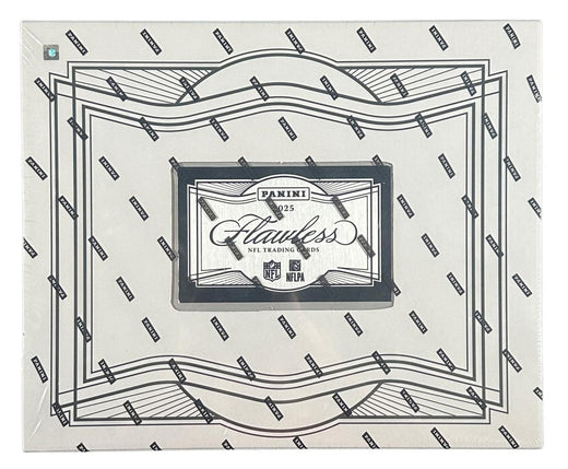 2025 Panini Flawless Football Hobby Box