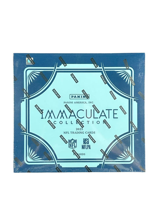 2025 Panini Immaculate Football Collection Hobby Box