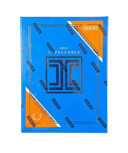 2025 Panini Impeccable Baseball Hobby Box