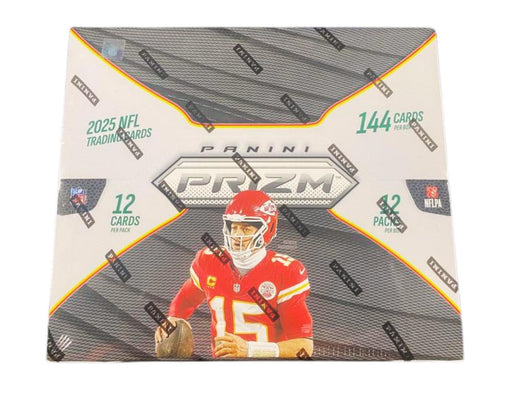 2025 Panini Prizm Football Hobby Box