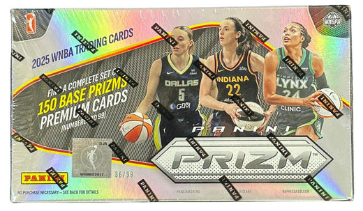 2025 Panini Prizm WNBA Basketball Premium Box Set