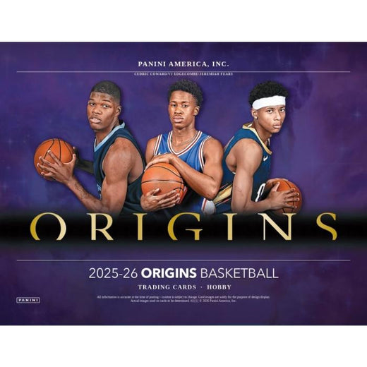 2025/26 Panini Origins Basketball Hobby Box