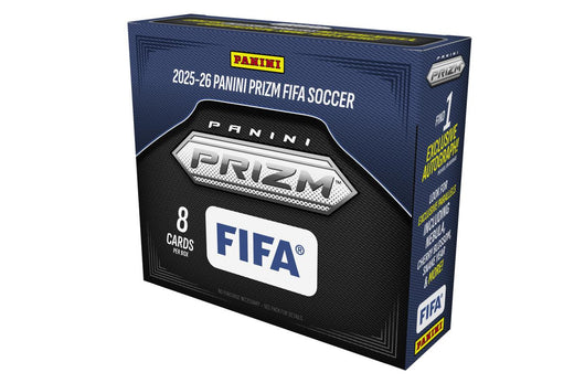 2025/26 Panini Prizm FIFA Choice Soccer Box