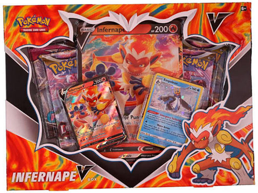 Pokemon Infernape V