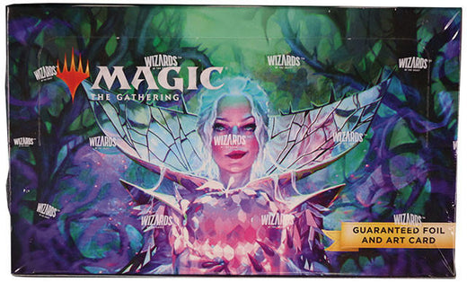 Magic: The Gathering Wilds of Eldraine Set Booster Box
