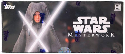 2022 Topps Star Wars Masterwork Hobby Box
