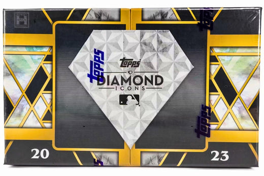 2023 Topps Diamond Icons Baseball Hobby Box