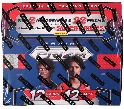 2023/24 Panini Prizm Basketball Hobby Box