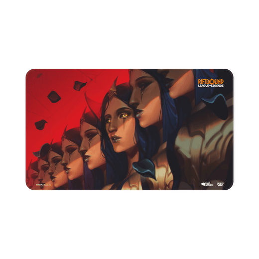 Riftbound: League of Legends TCG - LeBlanc, Deceiver Playmat