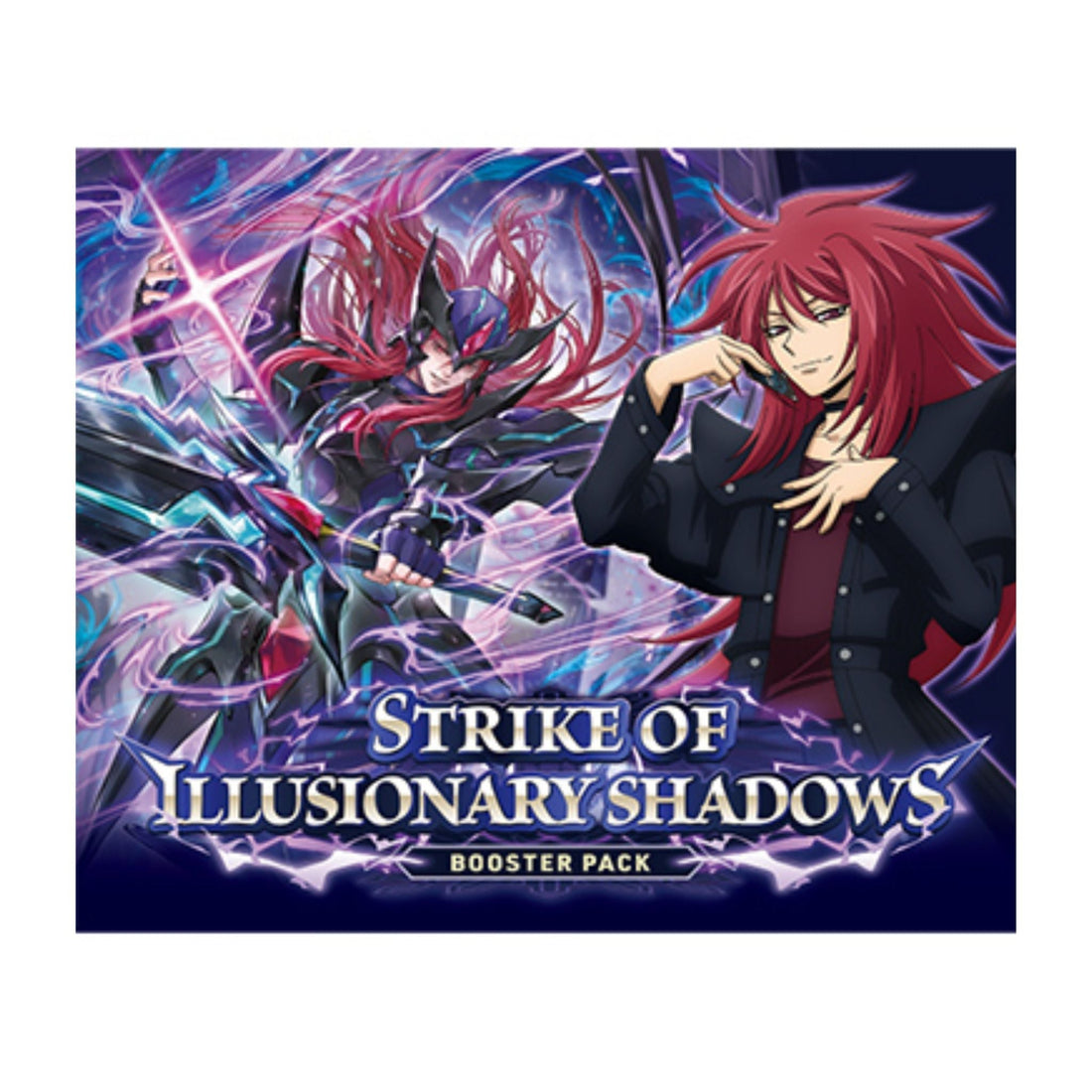 Cardfight Vanguard Strike of Illusionary Shadows Booster Box