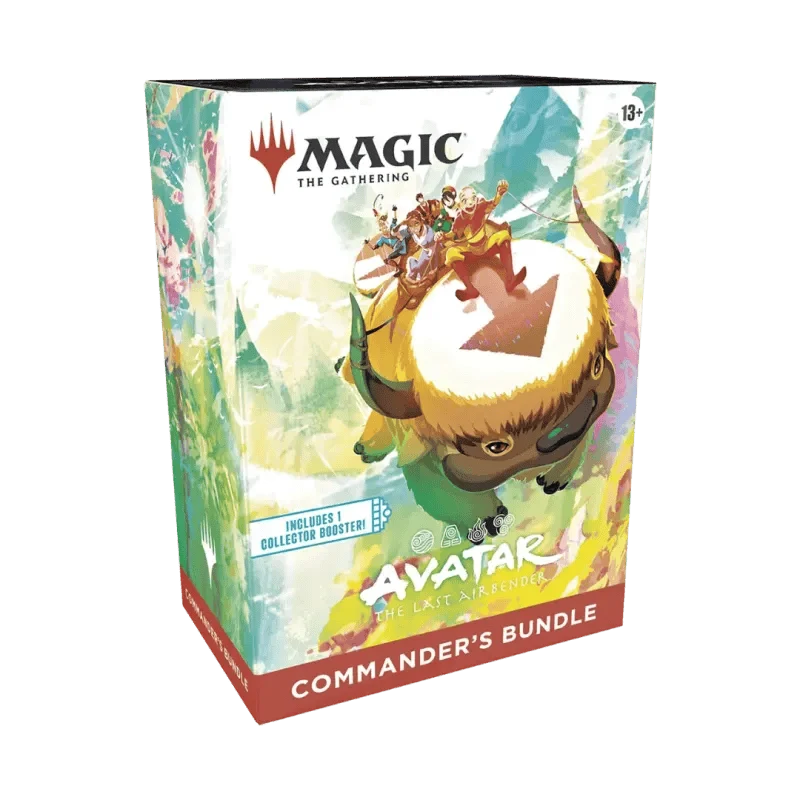 Magic: The Gathering Avatar: The Last Airbender - Gift Bundle