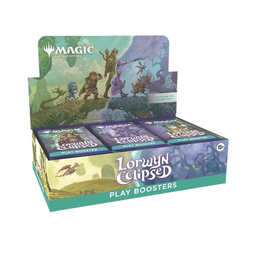 Magic: The Gathering Lorwyn Eclipsed: Play Booster Box