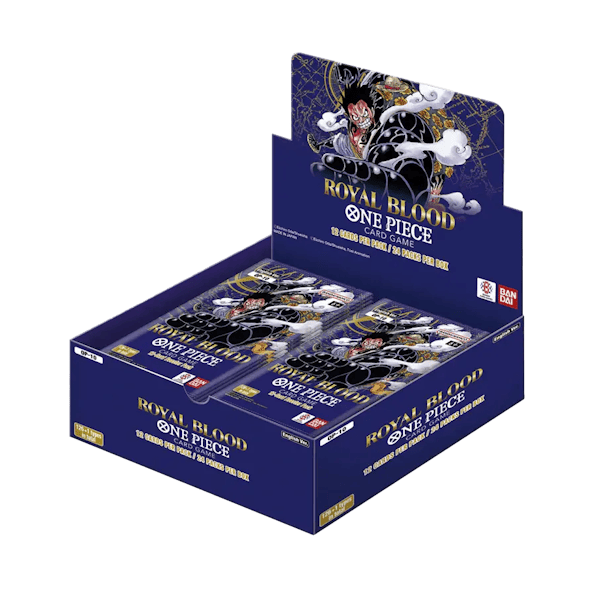 One Piece Royal Blood (OP-10): Booster Box