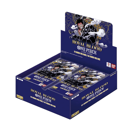 One Piece Royal Blood (OP-10): Booster Box