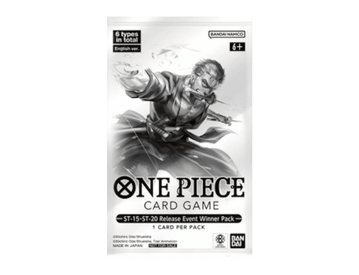 One Piece ST15-ST20 Release Event Winner Pack