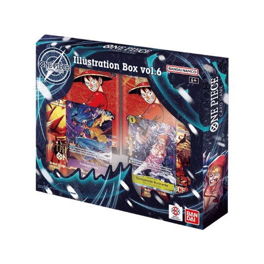 One Piece (IB-06): Illustration Box