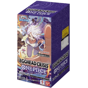 One Piece (JP) Egghead Crisis (EB-04): Booster Box