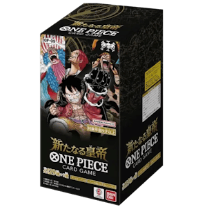 One Piece (JP) Emperors in the New World (OP-09): Booster Box