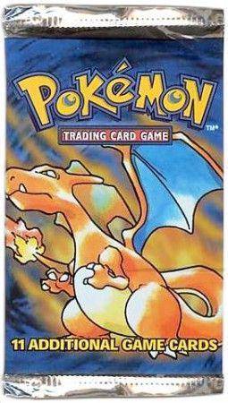 Pokémon Base Set (Unlimited): Booster Pack (Unweighted)