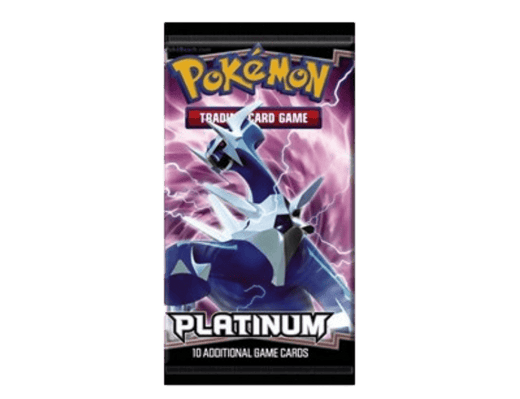 Pokémon Platinum: Booster Pack