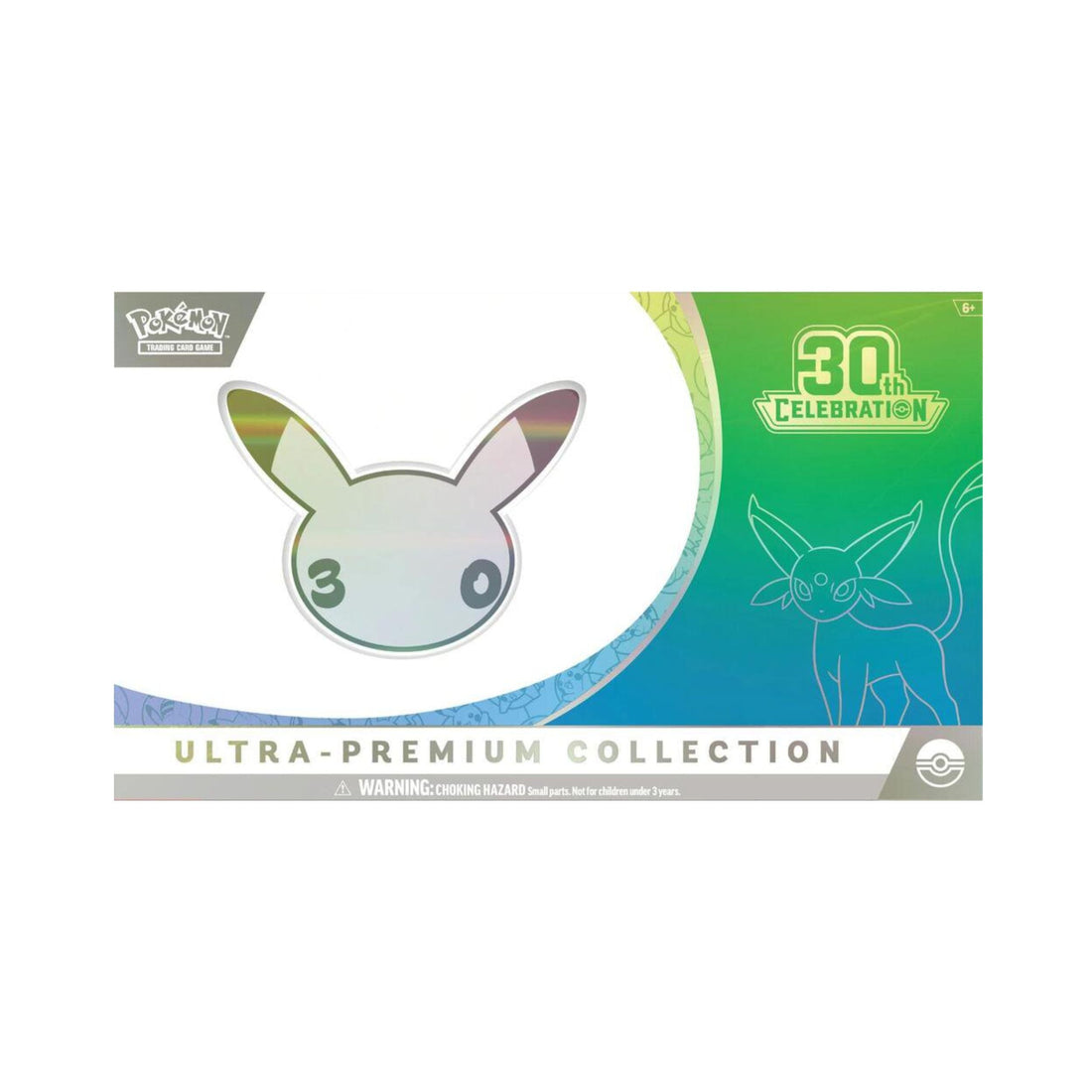 Pokémon TCG: 30th Celebration Ultra-Premium Collection [Day] - (PREORDER - Release Date Nov. 06, 2026)