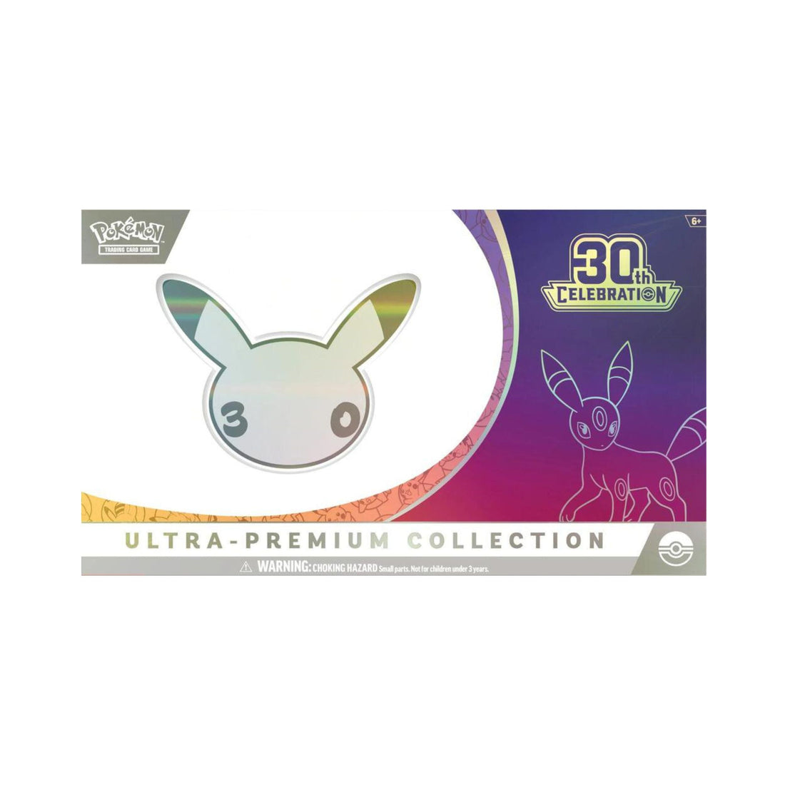 Pokémon TCG: 30th Celebration Ultra-Premium Collection [Night] - (PREORDER - Release Date Nov. 06, 2026)