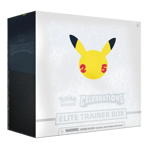 Pokémon Celebrations: Elite Trainer Box