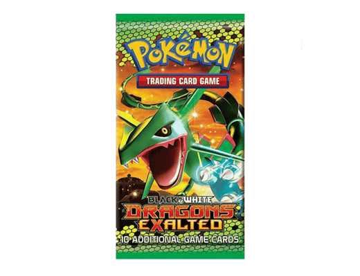 Pokémon Dragons Exalted: Booster Pack