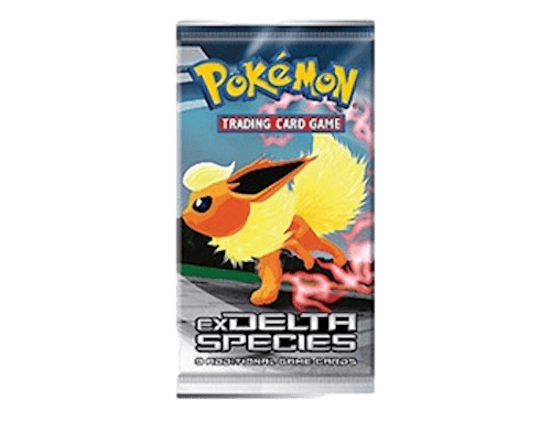 Pokémon EX Delta Species: Booster Pack