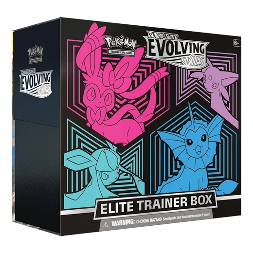 Pokémon Evolving Skies: Elite Trainer Box