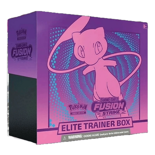 Pokémon Fusion Strike: Elite Trainer Box
