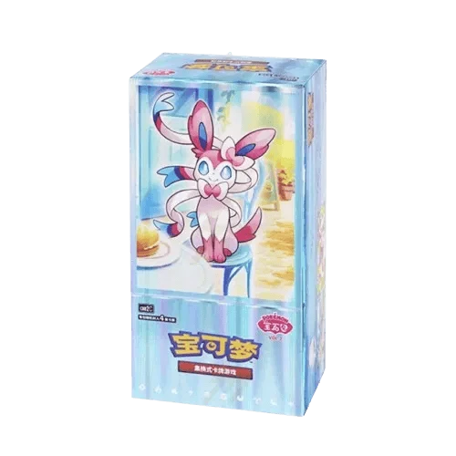 Pokémon (CN) Gem Pack Vol. 2: Booster Box
