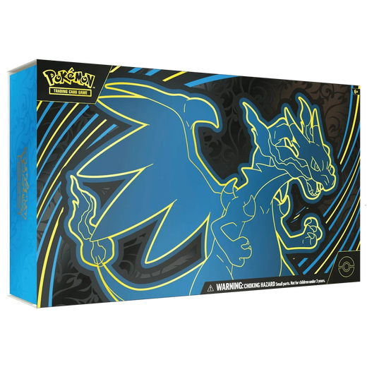 Pokémon Mega Charizard X ex: Ultra Premium Collection Box