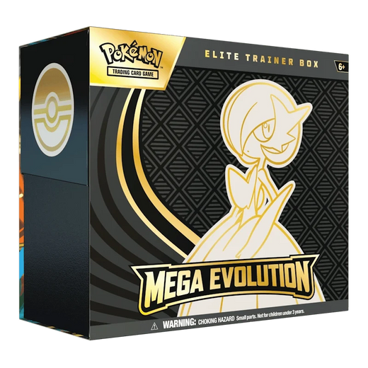 Pokémon Mega Evolution: Elite Trainer Box - Mega Gardevoir ex