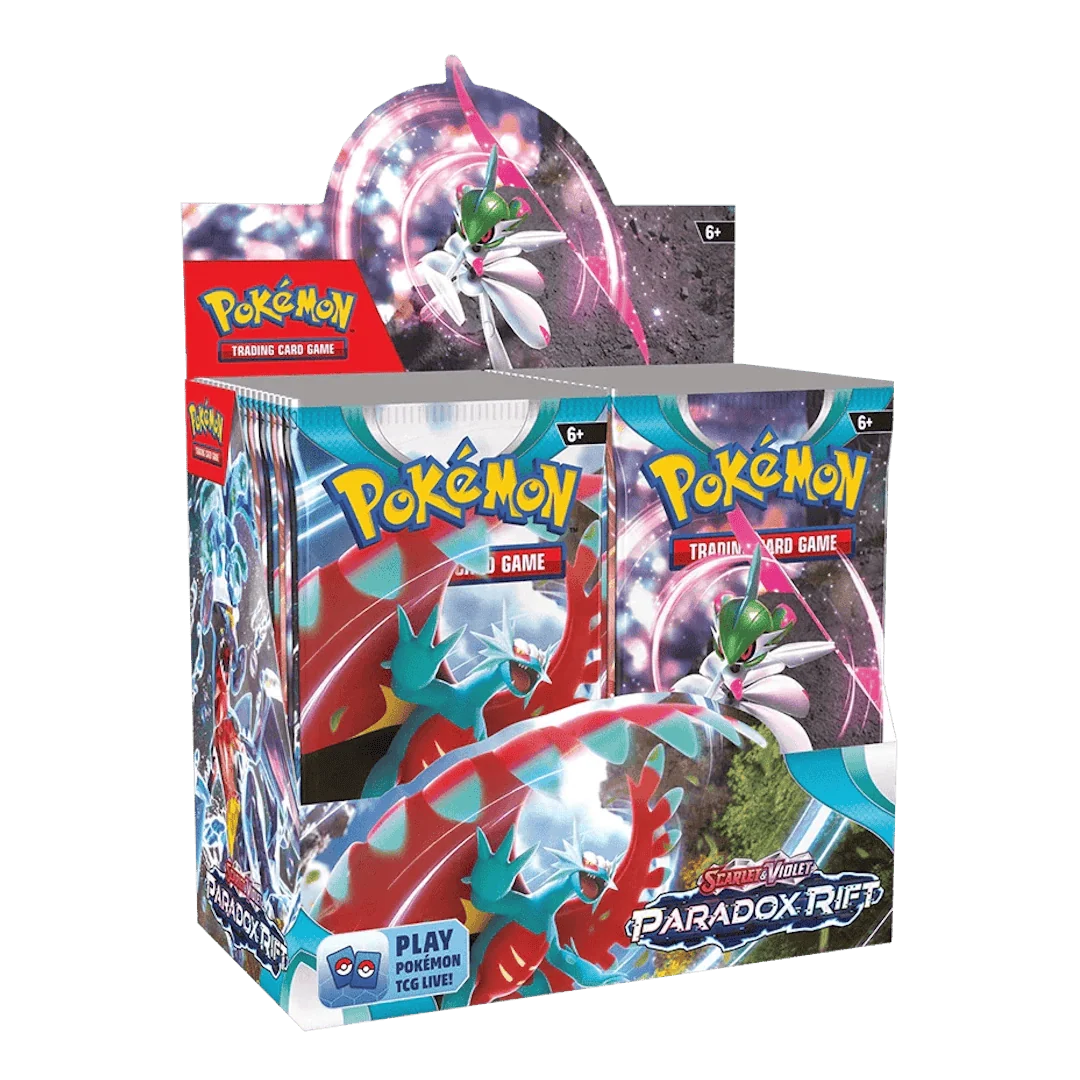 Pokémon Paradox Rift: Booster Box
