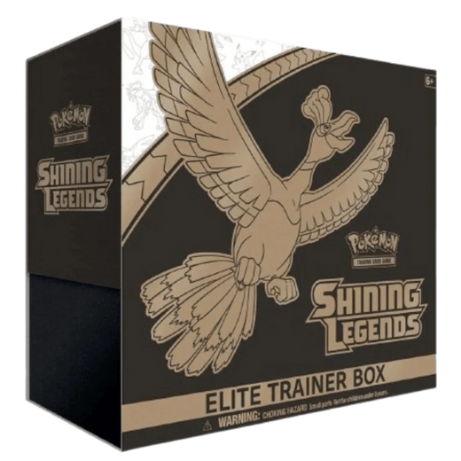 Pokémon Shining Legends: Elite Trainer Box