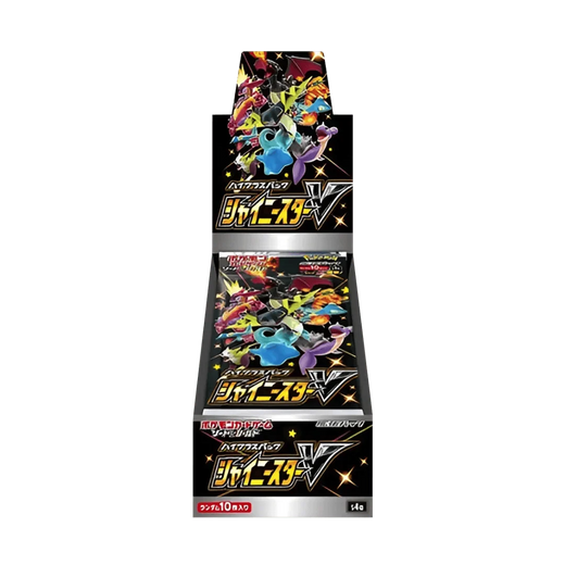 Pokémon (JP) Shiny Star V: Booster Box